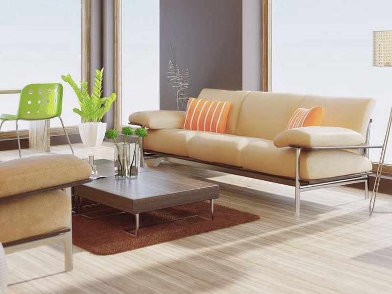 5 Simple Ways to Make a Small Space Look Bigger with Furniture